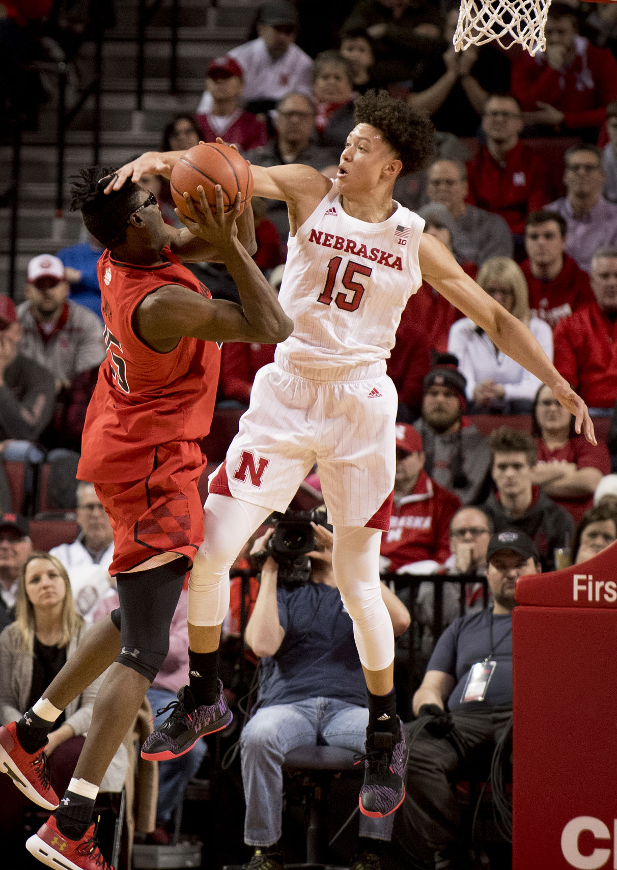 Maryland vs. Nebraska, 2.6